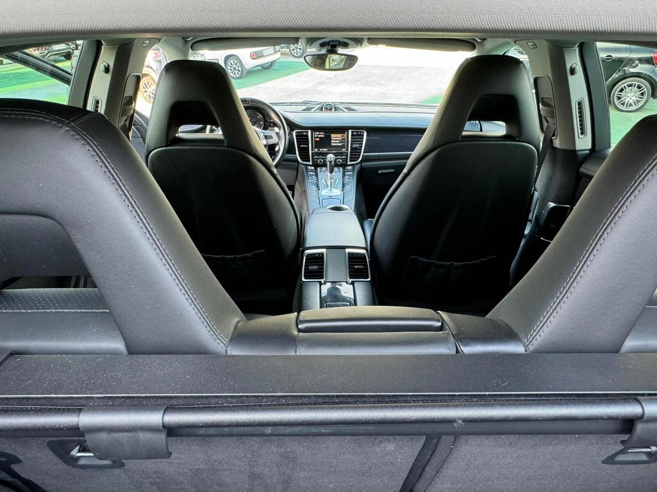 Porsche Panamera 3.0 Diesel