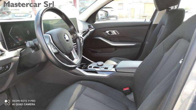 BMW 320 Serie 3 G21 2022 Touring 320d Touring mhev 48V xdr