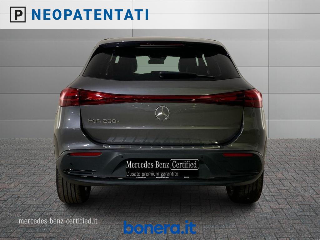 Mercedes EQA 250+ Electric Art Advanced Plus