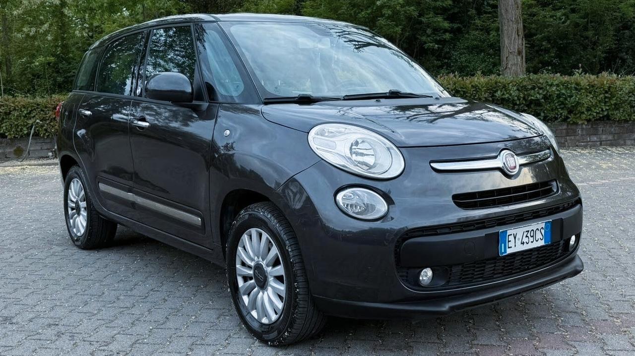 Fiat 500L 0.9 TwinAir Turbo Natural Power Lounge