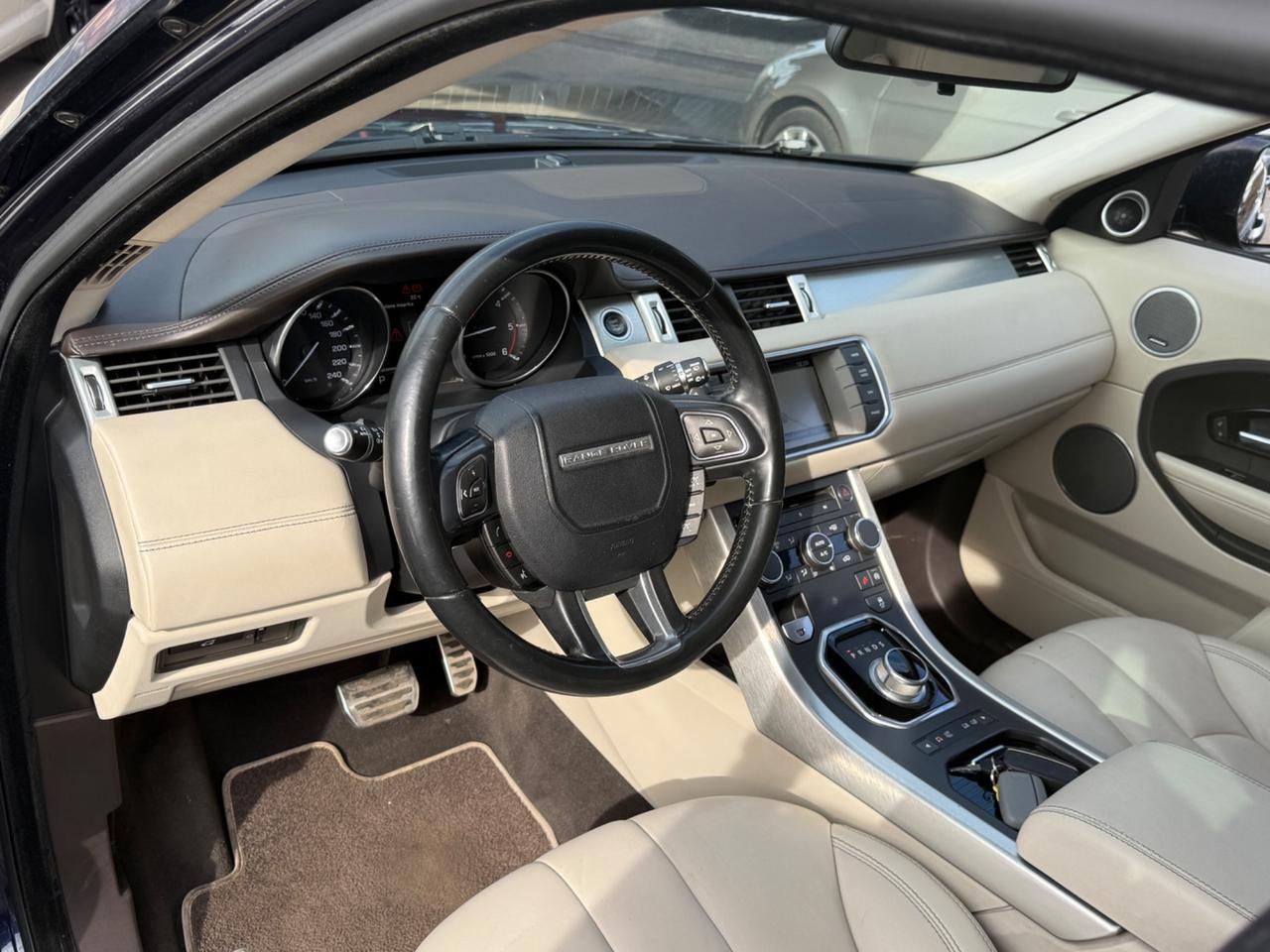 Evoque 2.2 190 cv ( MOTORE FORD ) -RATE-GARANZIA