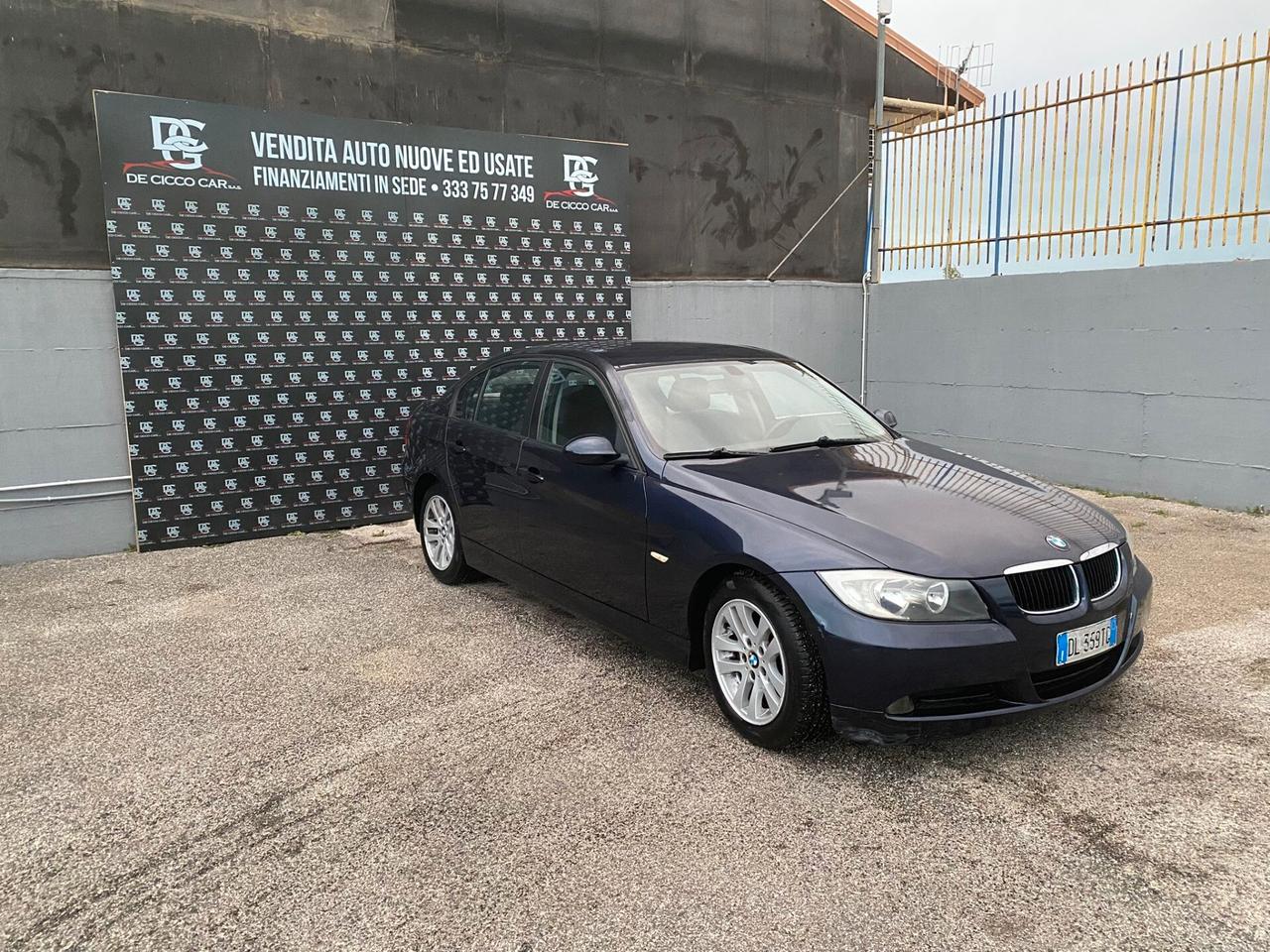 Bmw 318 318d cat Attiva