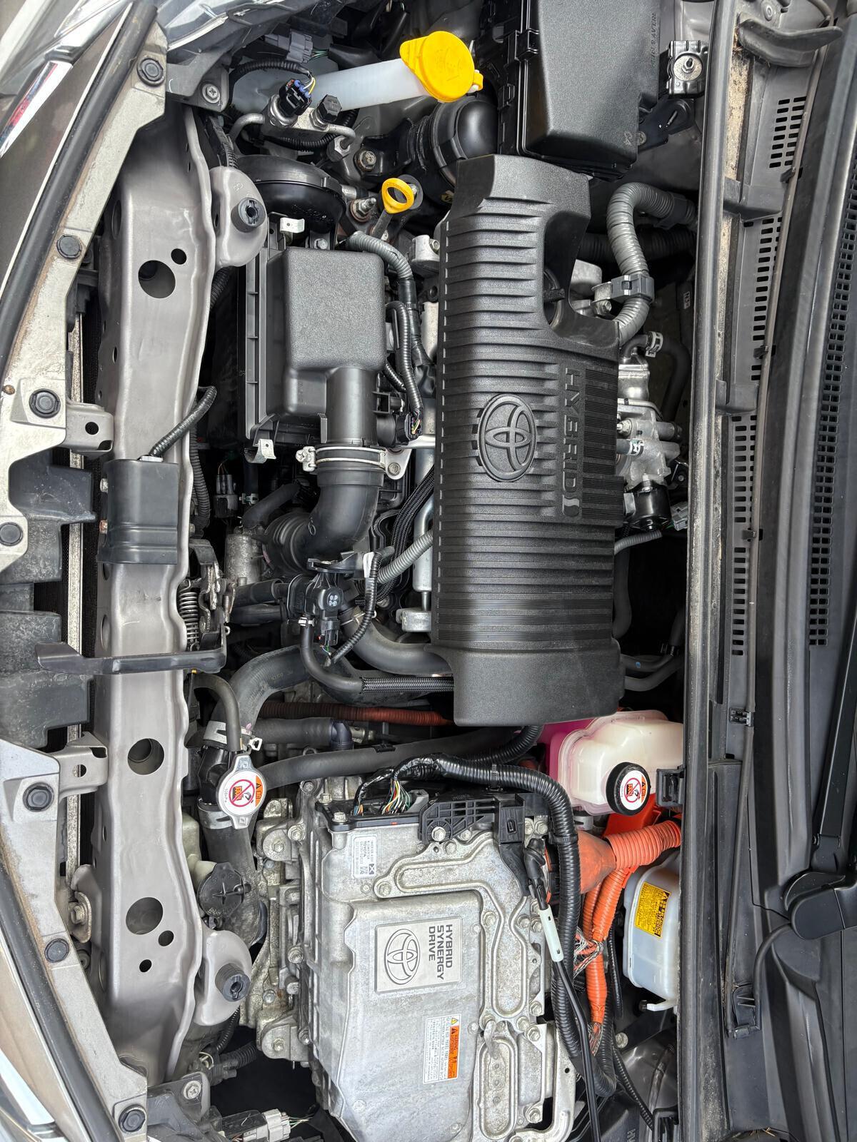 Toyota Yaris 1.5 Hybrid 5 porte Cool
