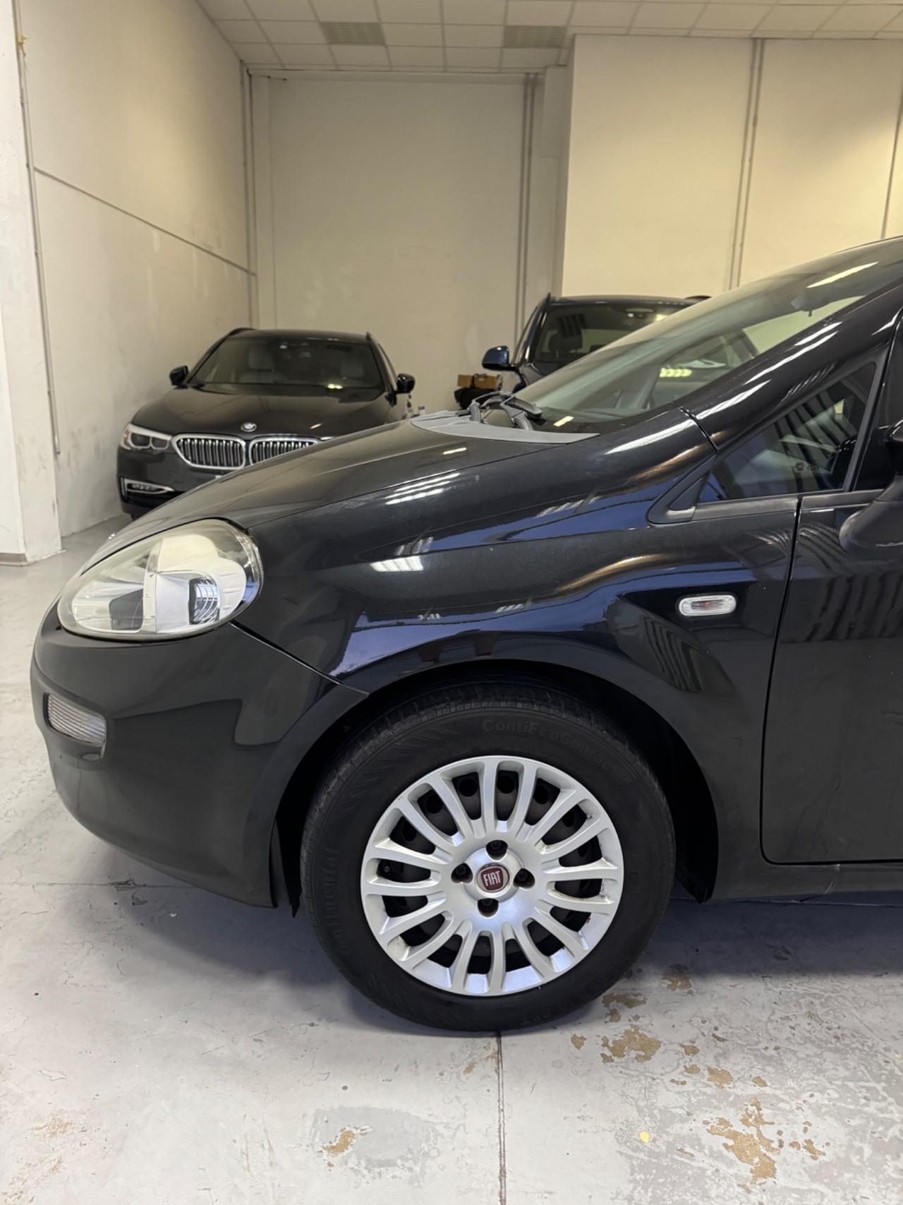 Fiat Punto 1.2 8V 5 porte Street
