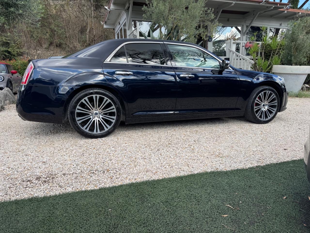 Lancia Thema 3.0 V6 Multijet II 239 CV Executive