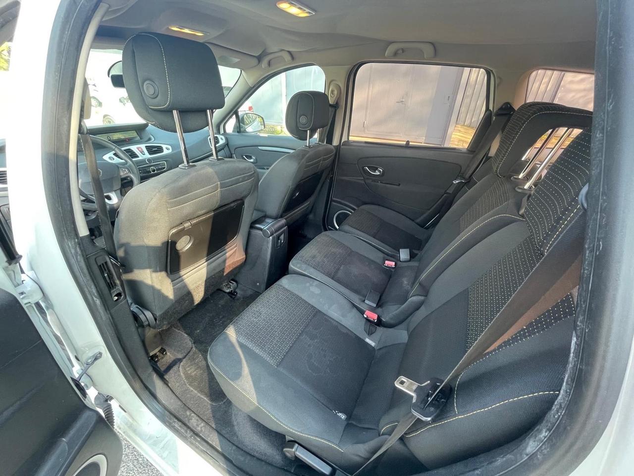 Renault Scenic Scénic 1.9 dCi 130CV Luxe