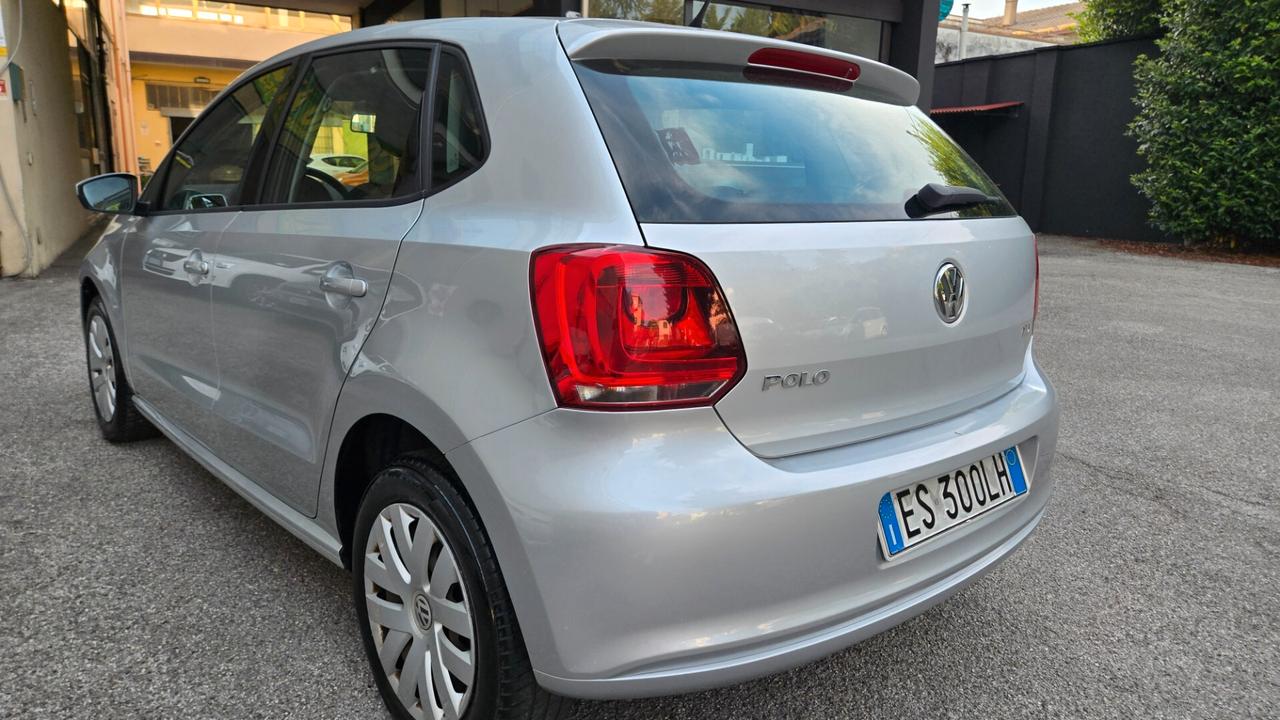 Volkswagen Polo 1.6 TDI 90CV DPF 5 porte Comfortline