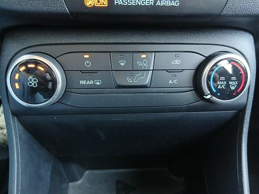 Ford Fiesta 5 Porte 1.1 Connect