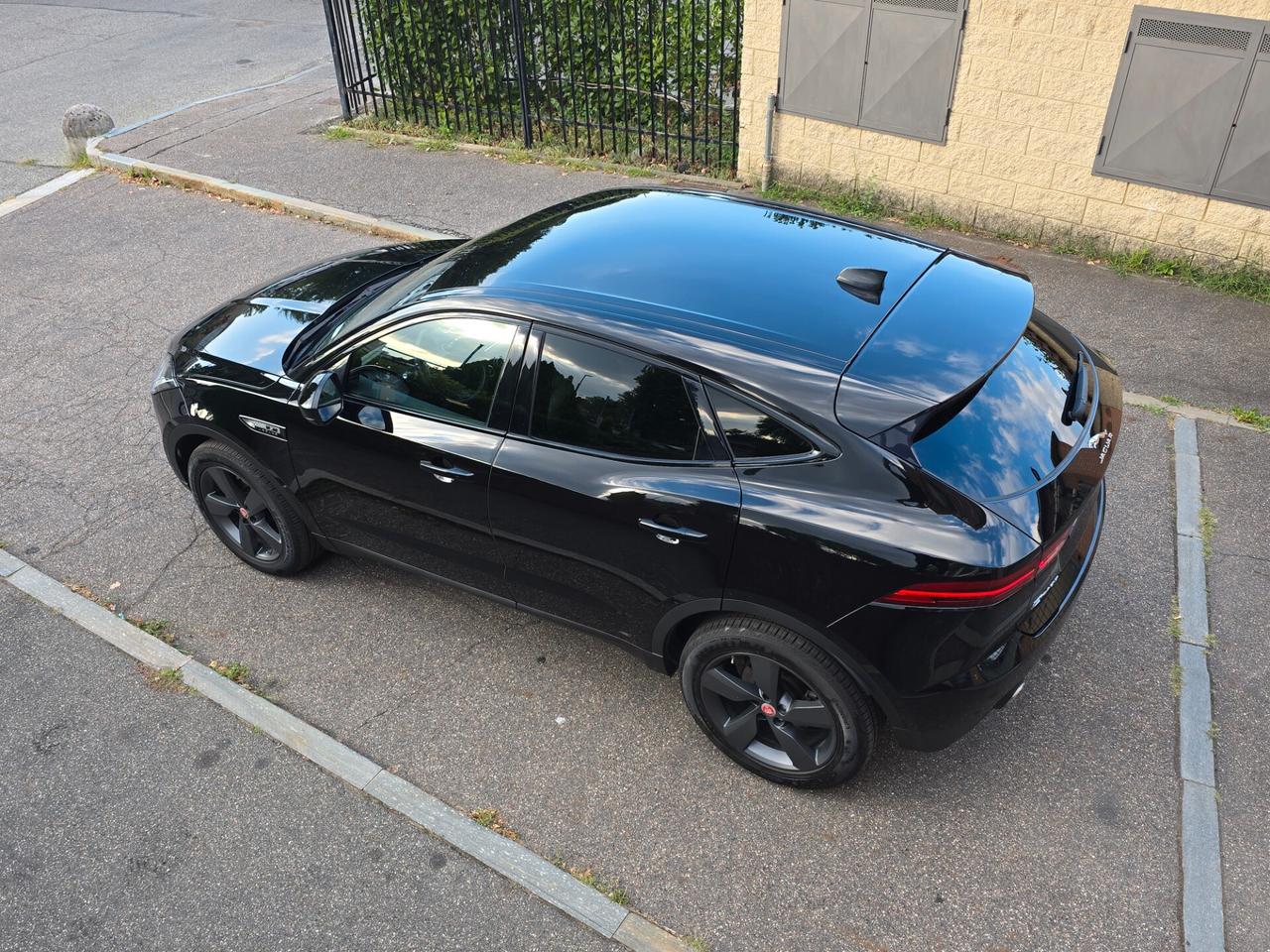 JAGUAR E-Pace 2.0d i4 (150cv) R-Dynamic S AWD