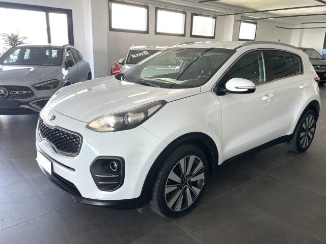 KIA Sportage 1.7 CRDI 115 CV Urban