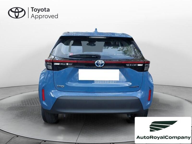 Toyota Yaris Cross Yaris Cross 1.5 Hybrid 5p. E-CVT Active