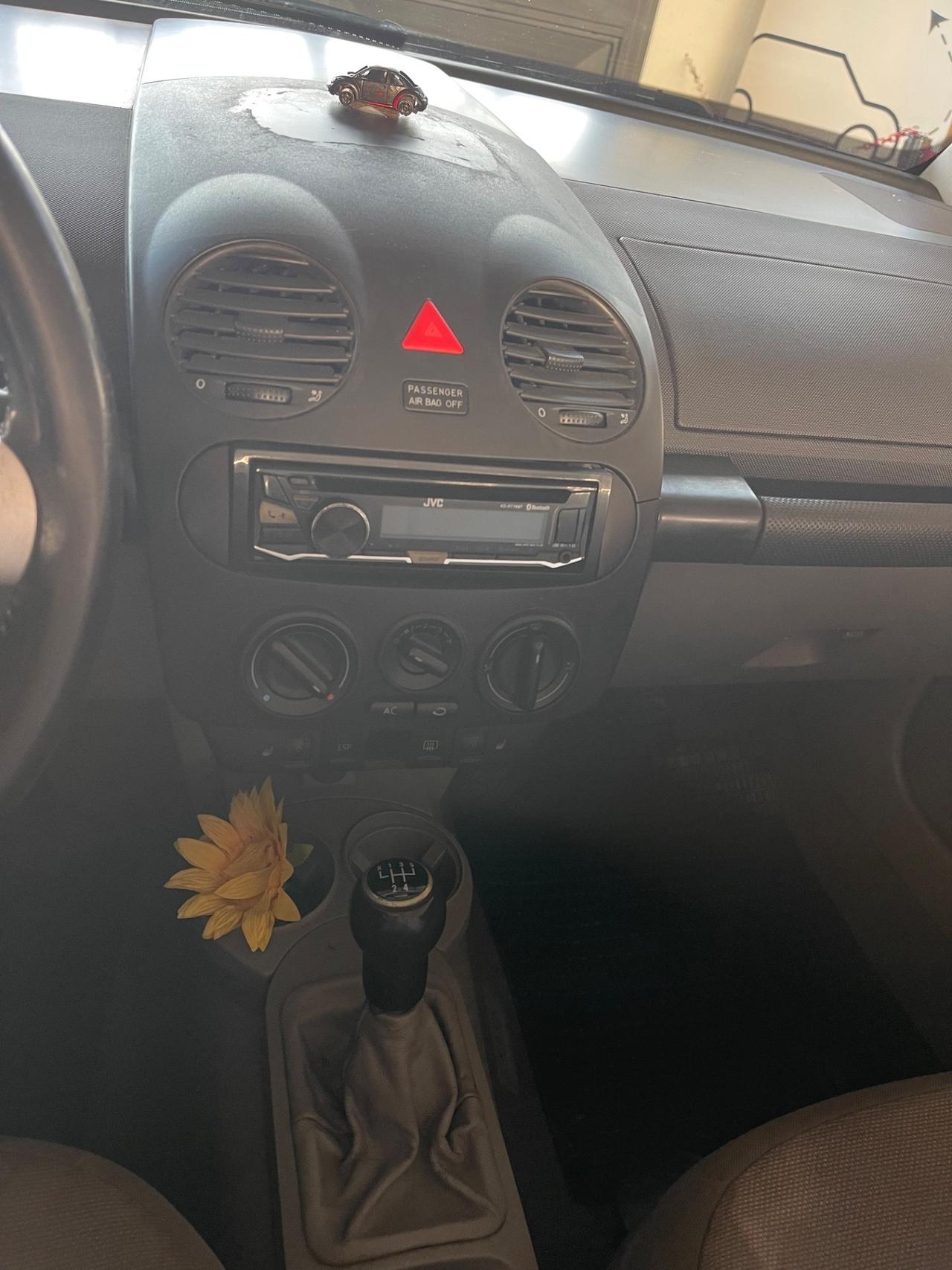 Volkswagen New Beetle Cabrio 1.9 TDI PERMUTE RATE