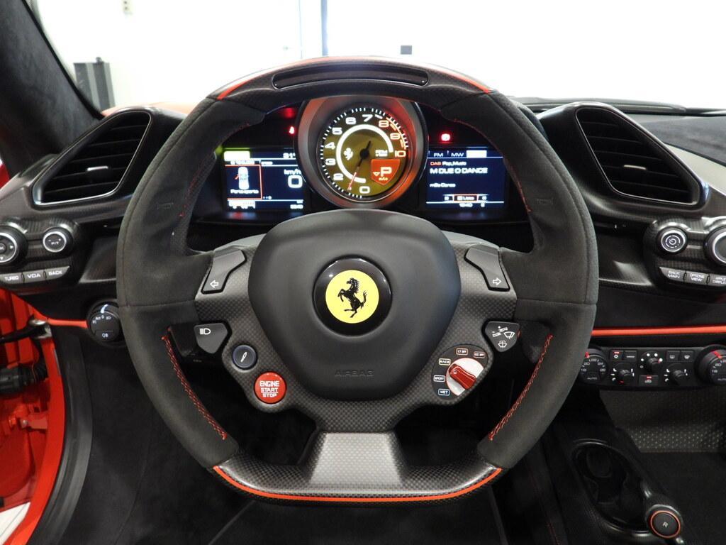 Ferrari 488 Spider 3.9 Pista F1