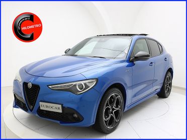 Alfa Romeo Stelvio 2.2 TD Q4 Veloce TETTO APRIBILE