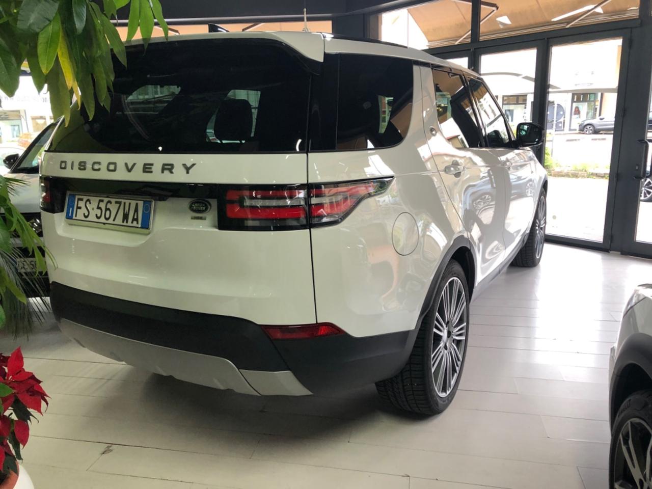 Land Rover Discovery 2.0 SD4 240 CV HSE MOTORE NUOVO