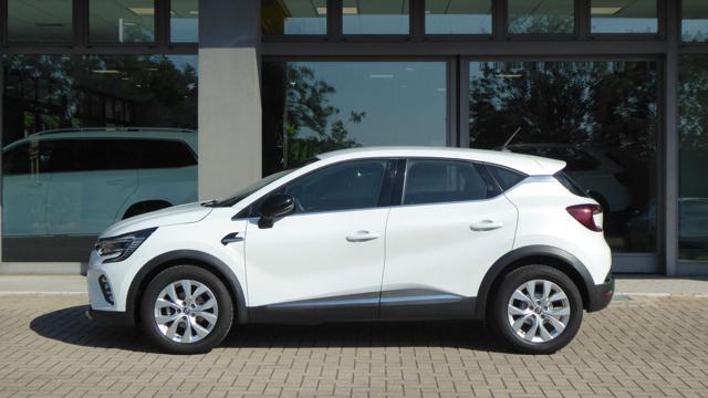 RENAULT Captur Blue dCi 95 CV Intense