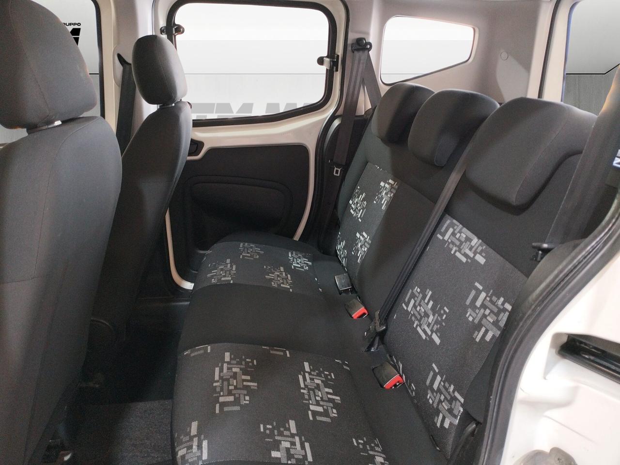 Fiat Qubo 1.4 8v natural power Dynamic 70cv E6