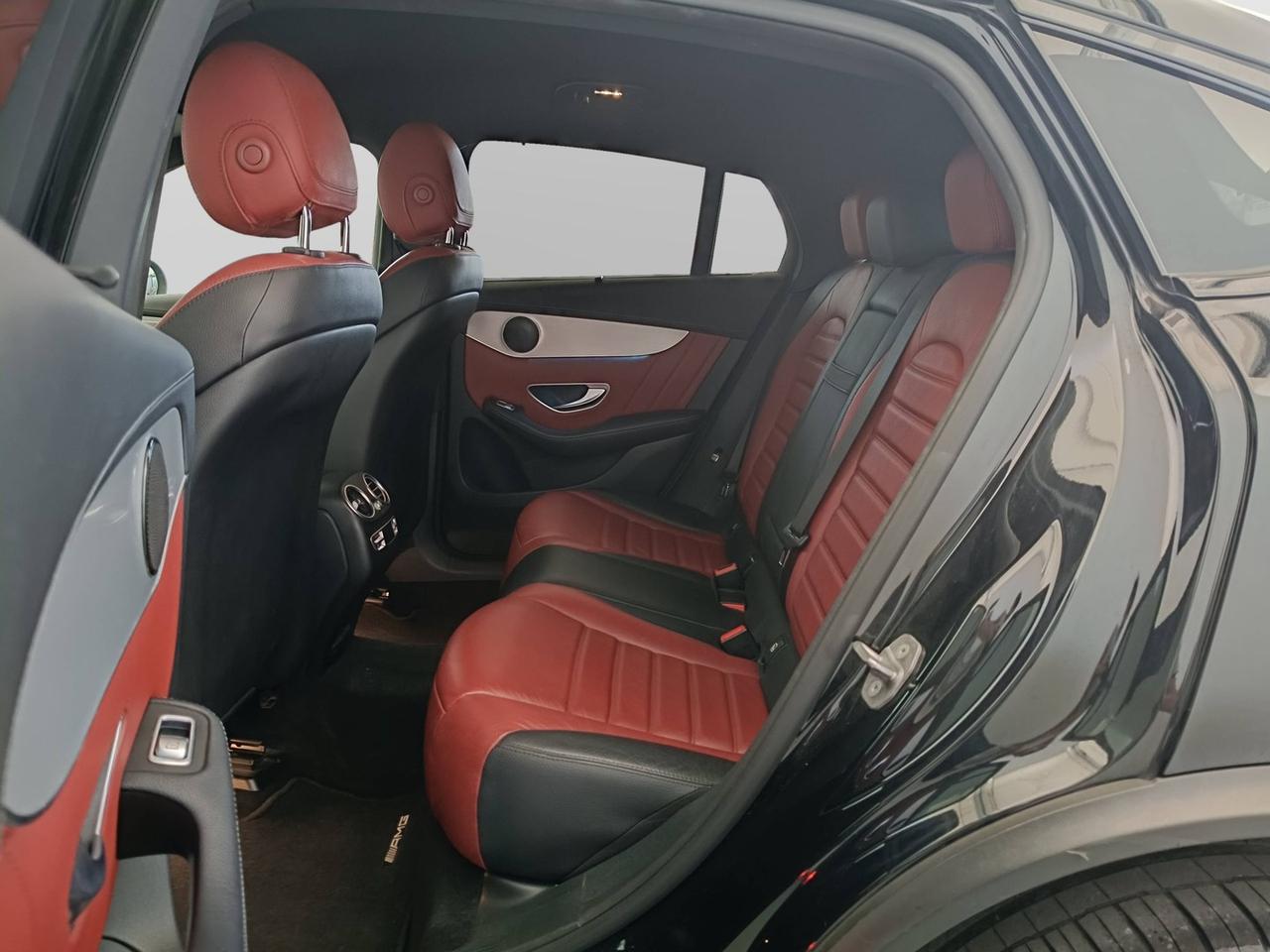 Mercedes-Benz GLC Coupe - C253 - GLC Coupe 250 d Premium 4matic auto