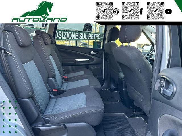 FORD S-Max 2.0 TDCi 140CV Powershift 7 posti Business Nav