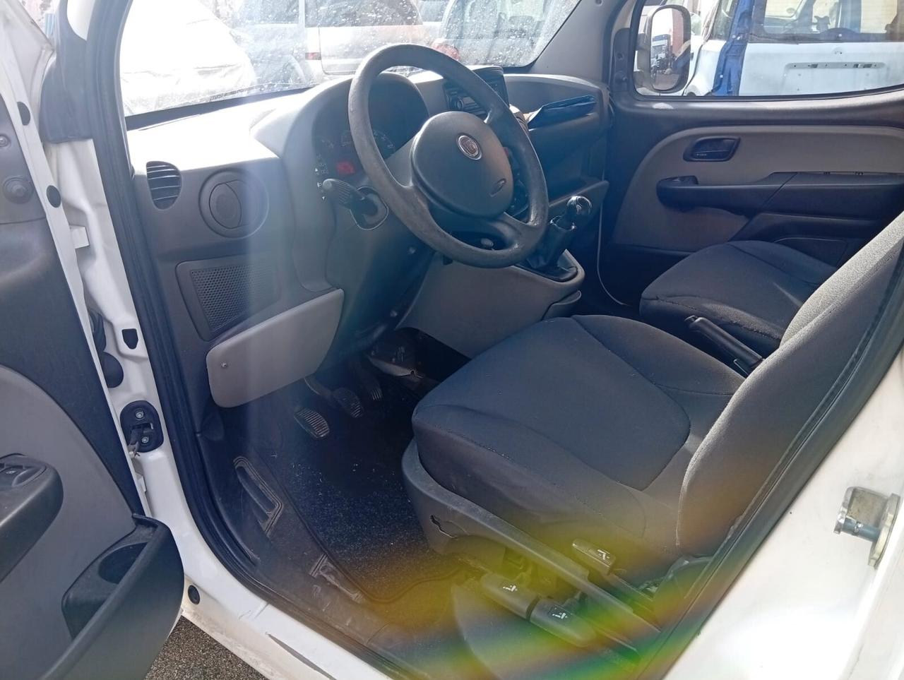 Fiat Doblo Doblò 1.9 jtd 2010 km160 tagliandato