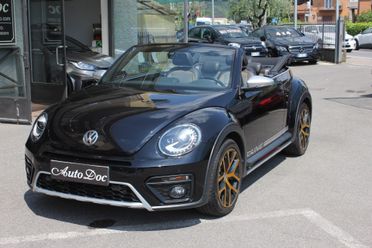 VOLKSWAGEN MAGGIOLINO CABRIO 1.4 TFSI 150CV DSG DUNE AUDIO FENDER-NAVY