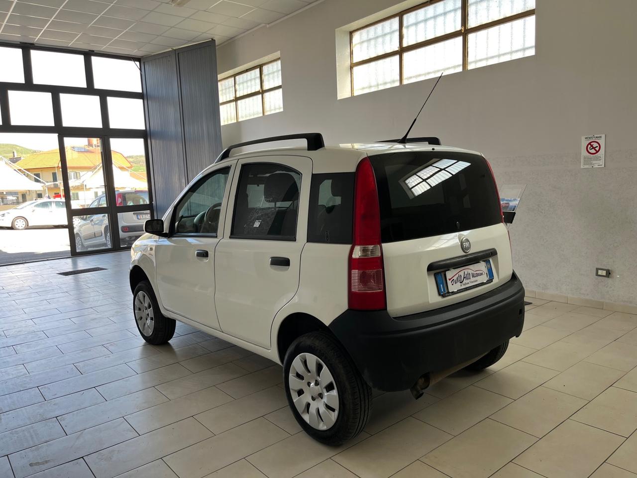 Fiat Panda 1.3 MJT 16V 4x4