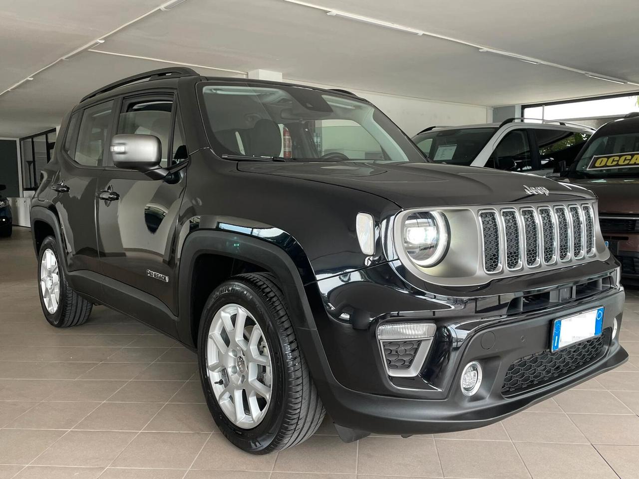 Jeep Renegade 1.0 T3 Limited 120 cv