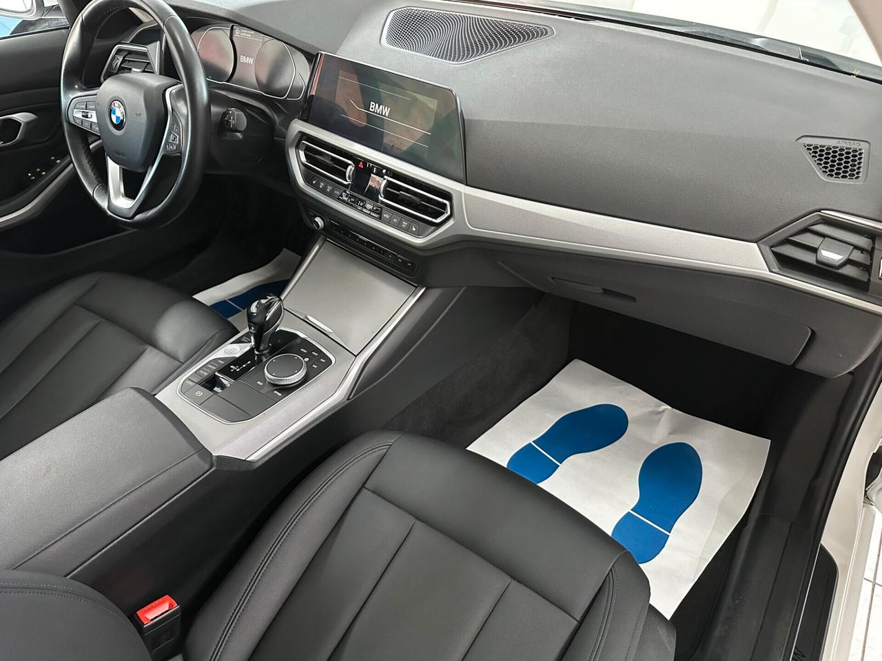 BMW 330 d Touring xdrive Business Advantage auto