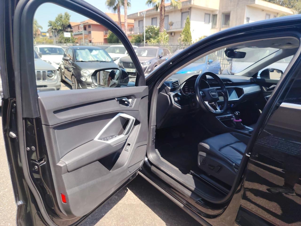 Q3 SPB 45 TFSI quattro S tronic