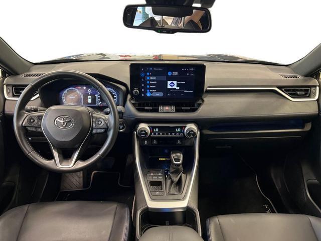 TOYOTA RAV 4 RAV4 2.5 HV (218CV) E-CVT 2WD Style