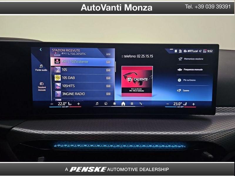 BMW Serie 3 320d xDrive 48V MSport Pro aut.