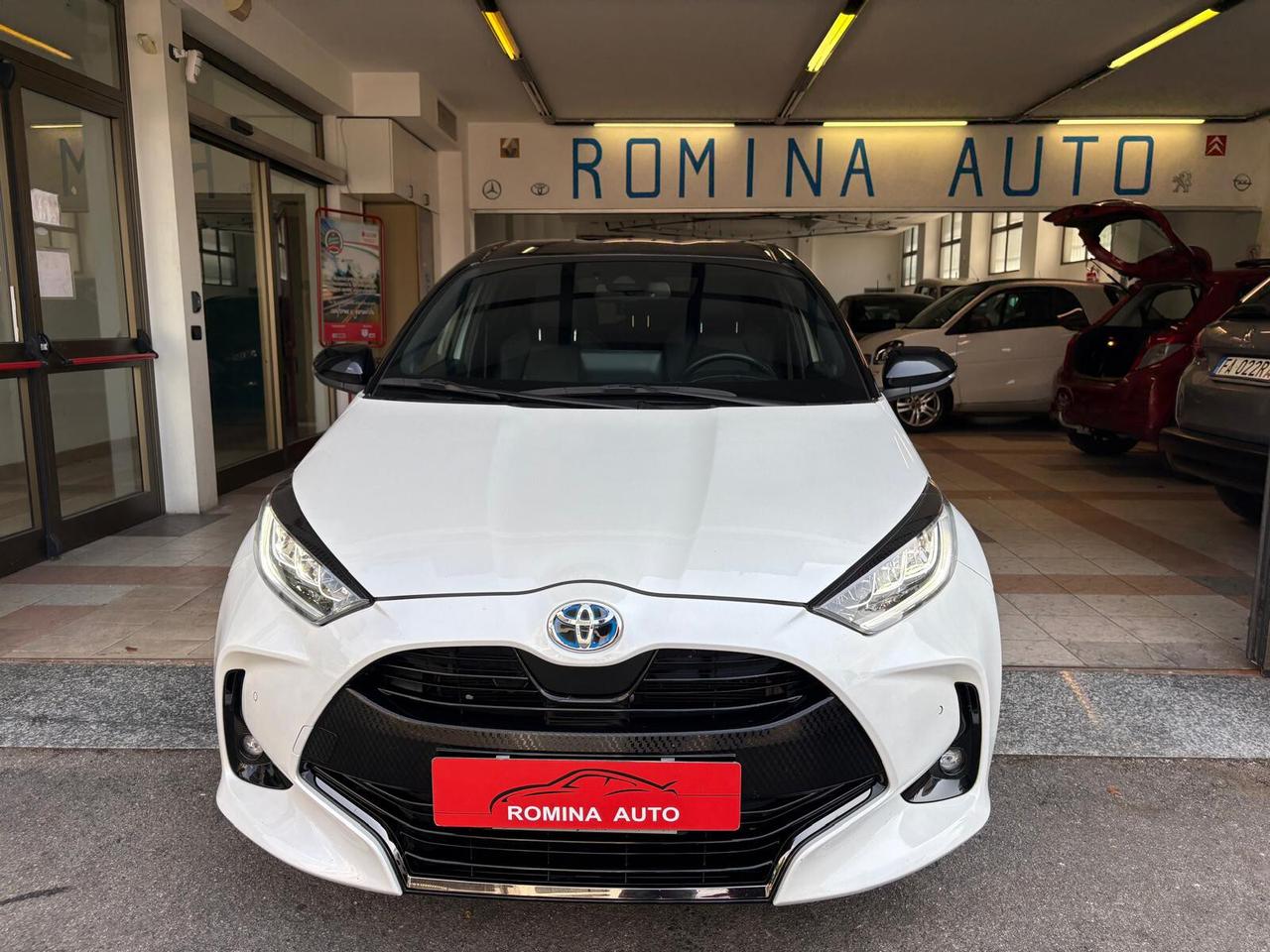 Toyota Yaris 1.5 Hybrid 5 porte Style