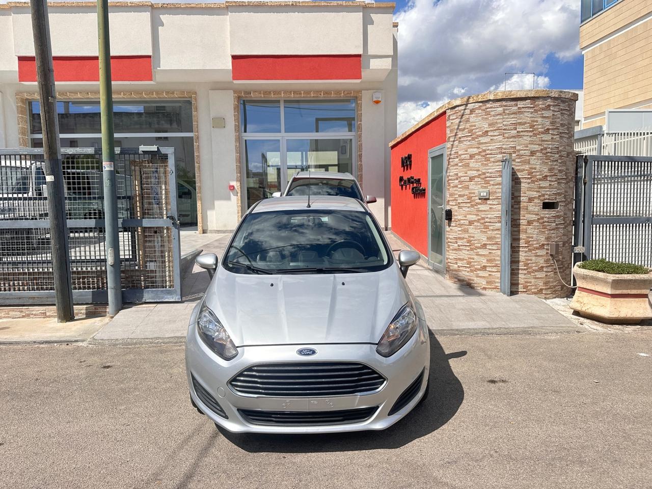 Ford Fiesta 1.5 TDCi 75CV 5 porte Business-2015