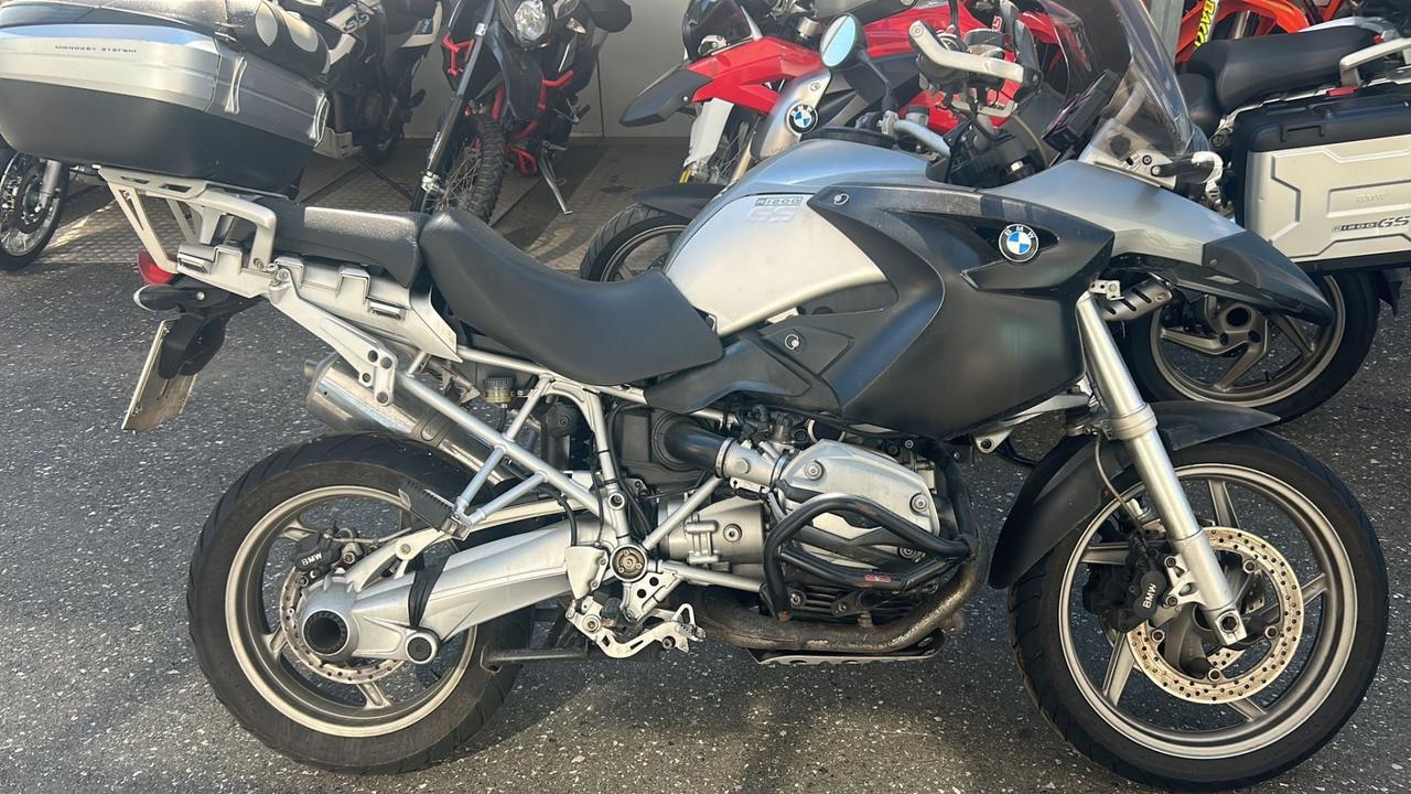 Bmw R 1200 GS *.NO PERMUTE