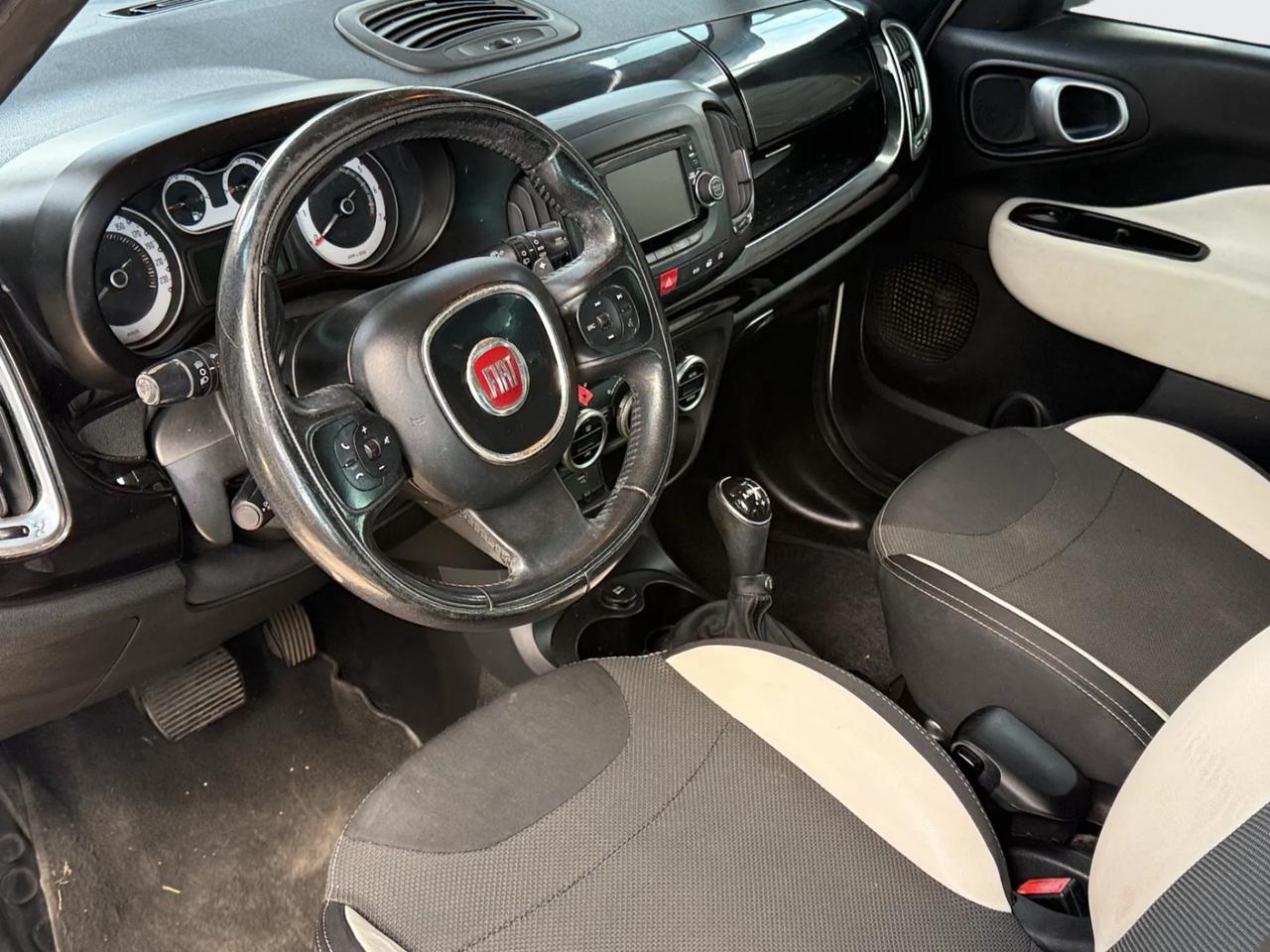 Fiat 500L TREKKING 1.3 MTJ 85 CV LOUNGE*AUTOMATICA*