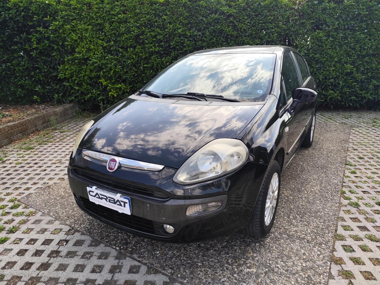 FIAT Punto Evo Punto Evo 1.4 5 porte Active Nat...