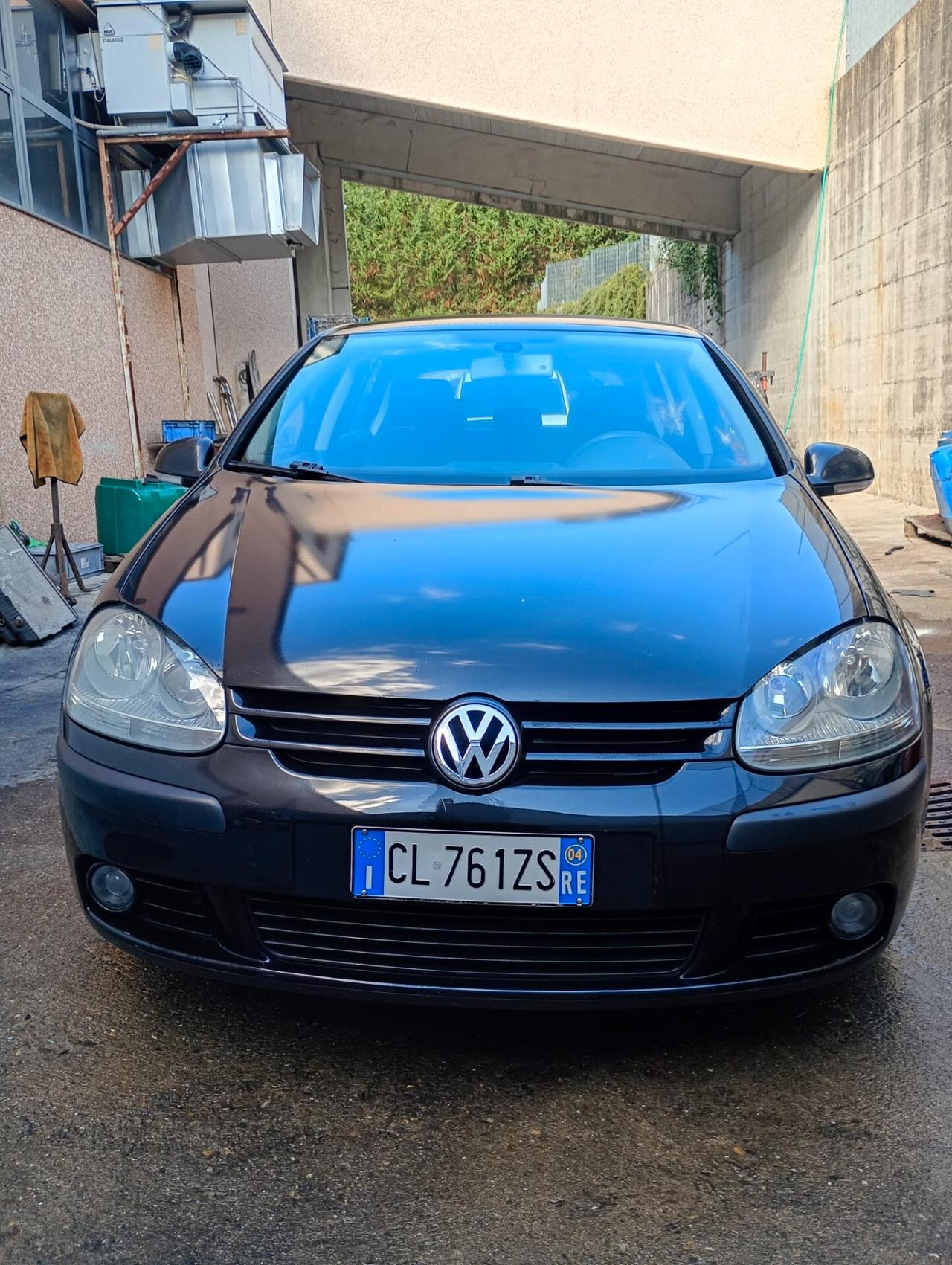 Volkswagen Golf 2.0 16V TDI 3p. Comfortline