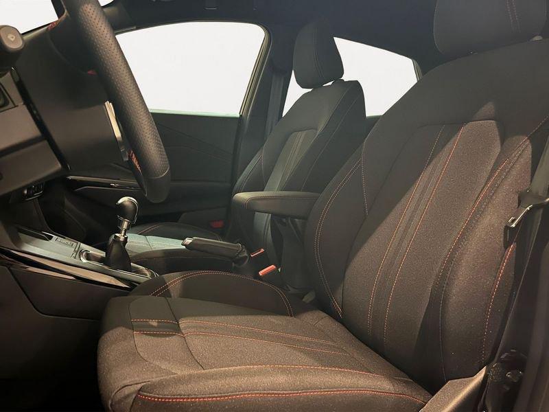 Ford Puma Puma 1.0 EcoBoost Hybrid 125 CV S&S ST-Line