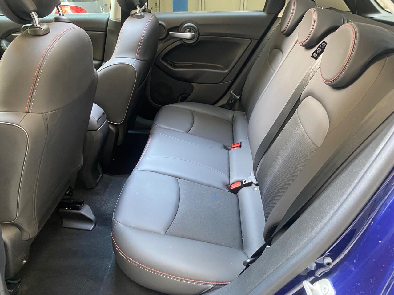 Fiat 500X 1.5 T4 Hybrid 130 CV DCT Sport Dolcevita