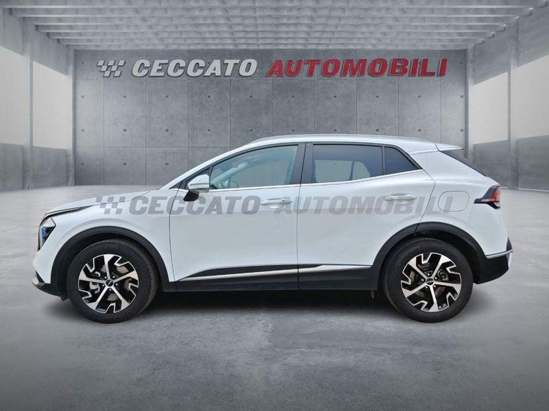 KIA Sportage Sportage 1.6 tgdi hev Style auto
