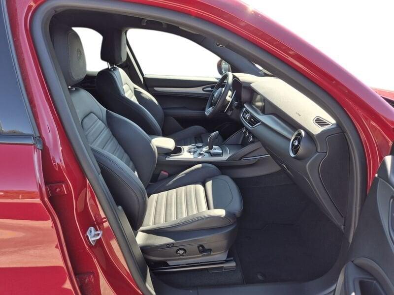 Alfa Romeo Stelvio 2.2 t Veloce Q4 210cv auto