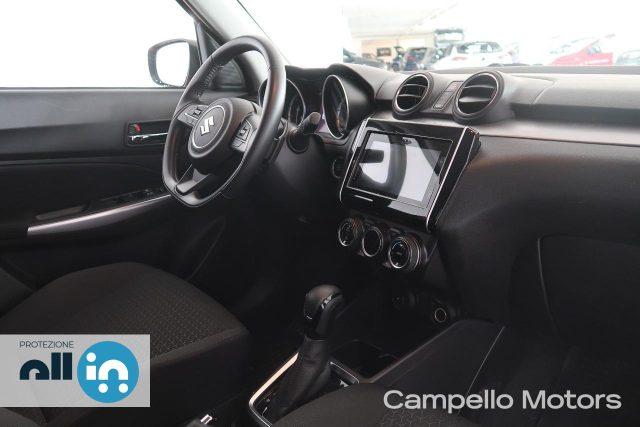 SUZUKI Swift Swift 1.2 Hybrid Easy Top 2wd auto