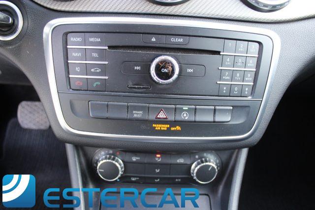 MERCEDES-BENZ GLA 180 d Automatic Executive