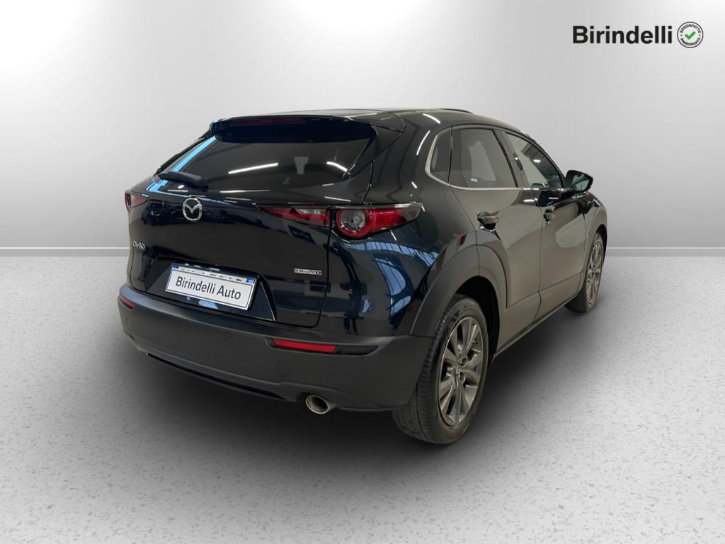 MAZDA CX-30 - 2.0L e-Skyactiv-X M Hybrid 2WD Exclusive