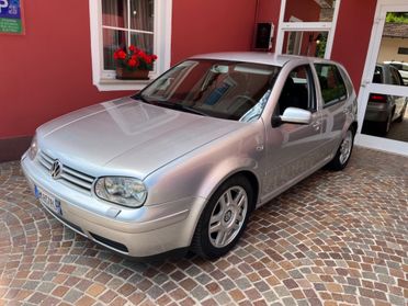 Volkswagen Golf 1.9 TDI/115 CV - 4x4