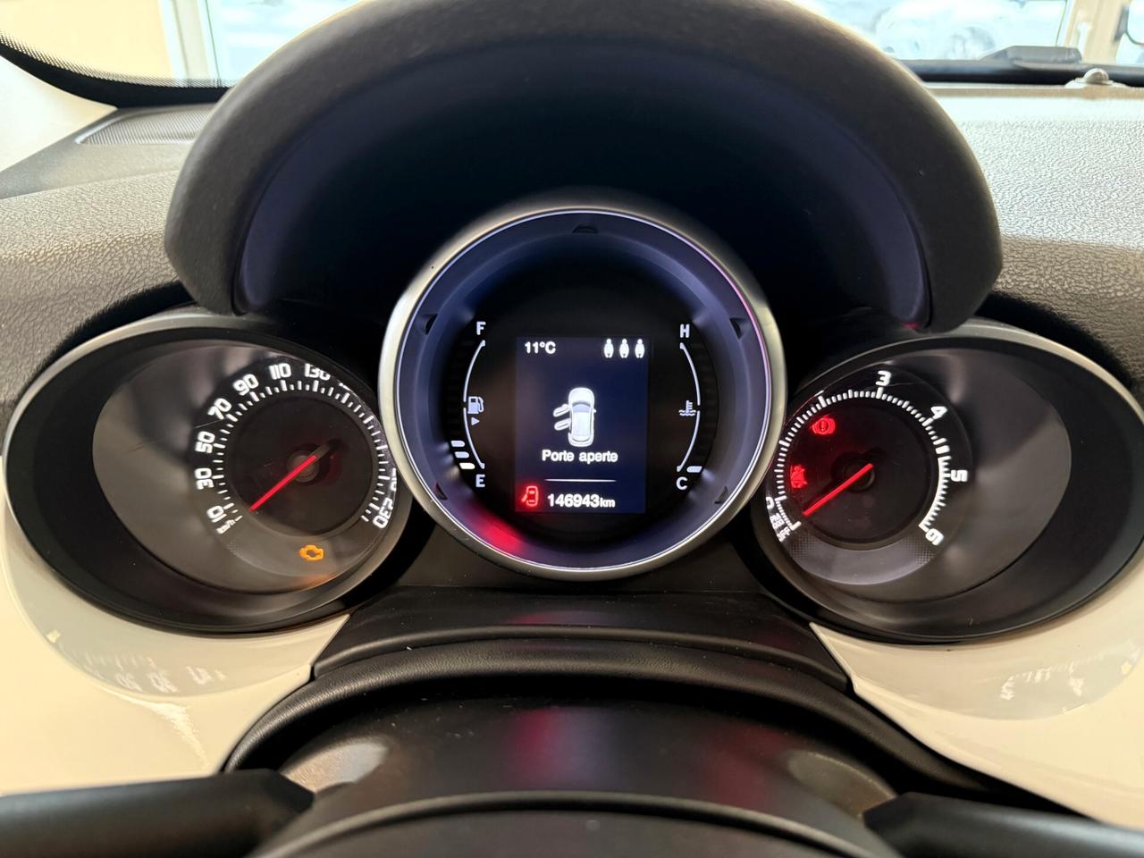 Fiat 500X 1.3 MultiJet 95 CV Business - 2018 - AZIENDALE