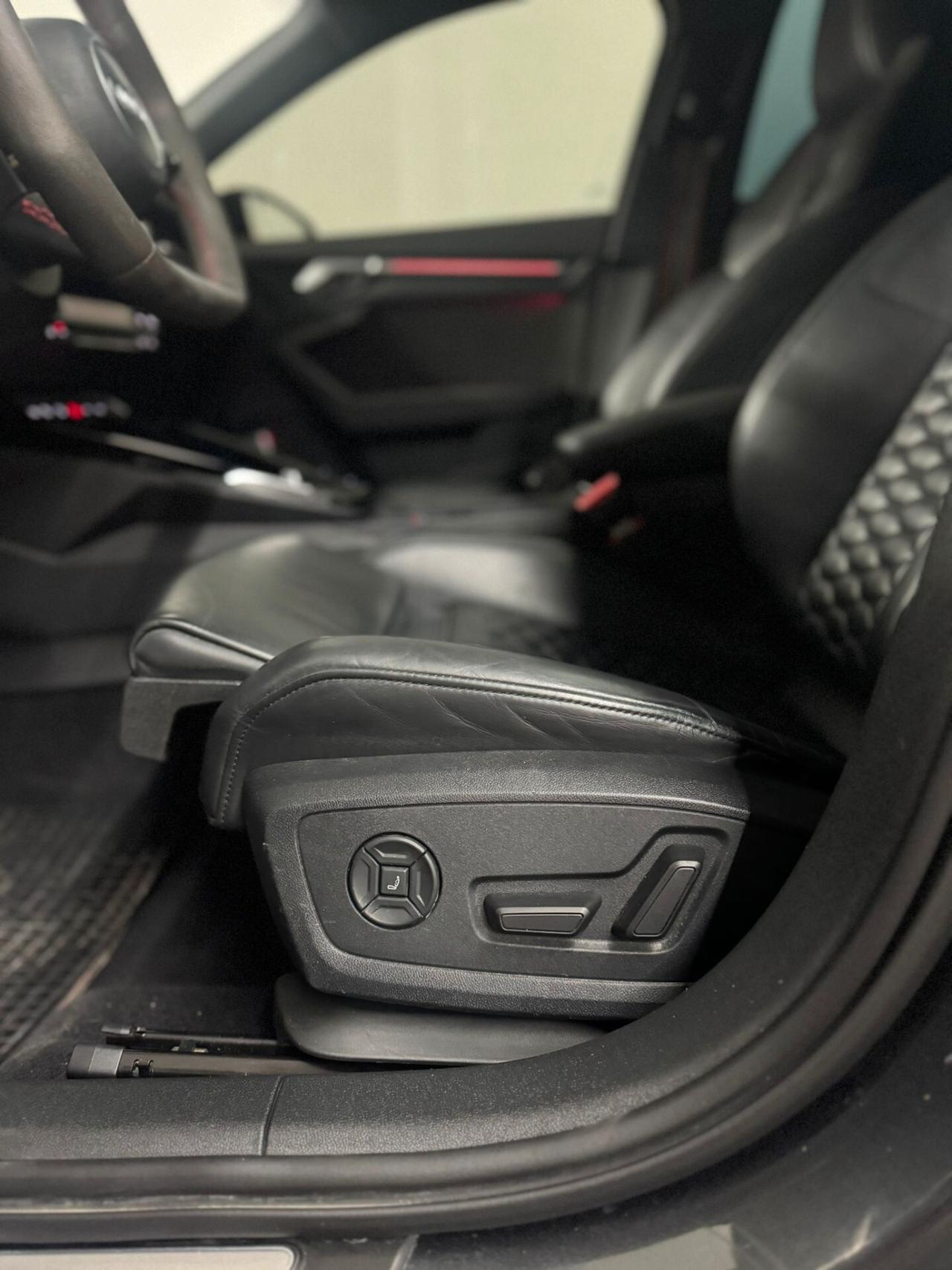 Audi A3 RS 3 SPB TFSI quattro S tronic