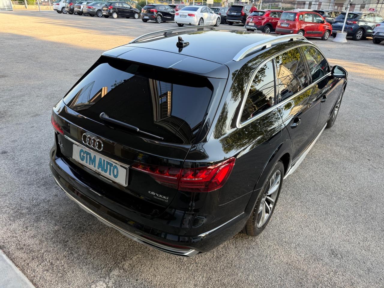 Audi A4 allroad 40 TDI 204 CV S tronic Identity Contrast