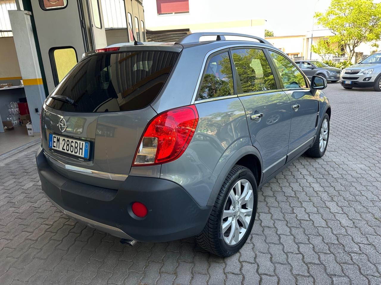 Opel Antara 2.2 CDTI 184CV 4WD Cosmo Unlimited Pack