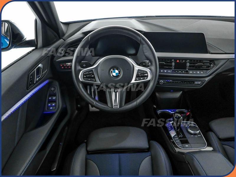 BMW Serie 1 118i Msport 136cv auto